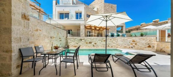 2 bedrooms Villa in Rethymno, Greece No. 54707 13