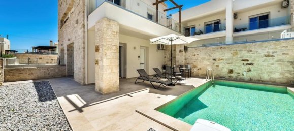 2 bedrooms Villa in Rethymno, Greece No. 54707 5