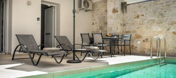 2 bedrooms Villa in Rethymno, Greece No. 54707 14