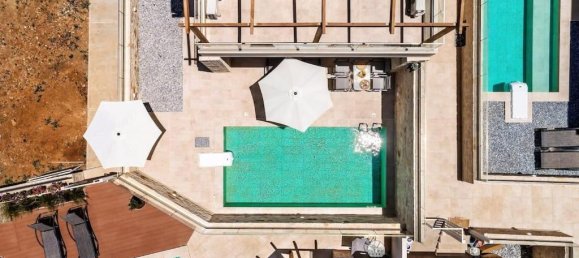 2 bedrooms Villa in Rethymno, Greece No. 54707 4