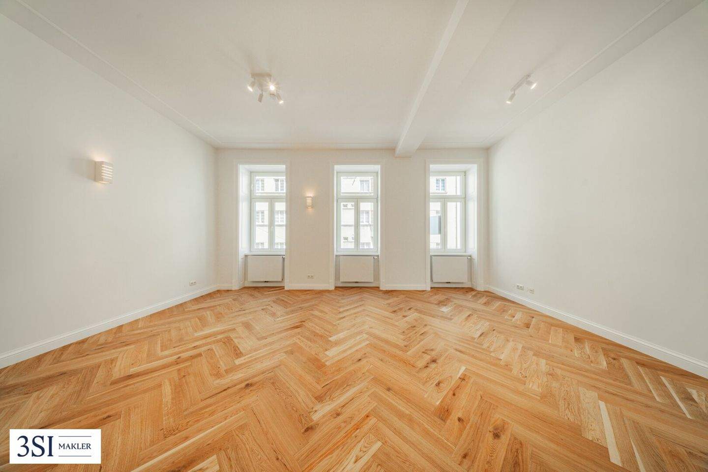 3غرفة شقة في Penzing, Austria رقم 161781