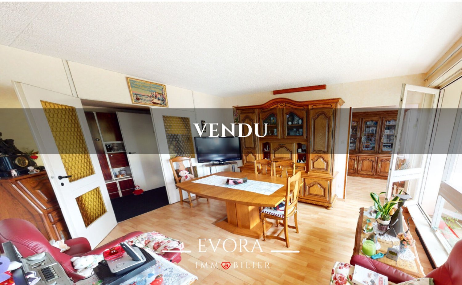 Apartamento de 3 dormitorios en Metz, France No. 90467