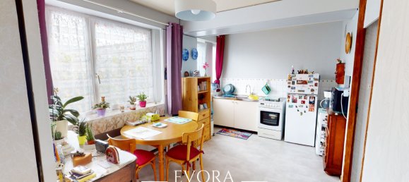 Apartamento de 3 dormitorios en Metz, France No. 90467 2