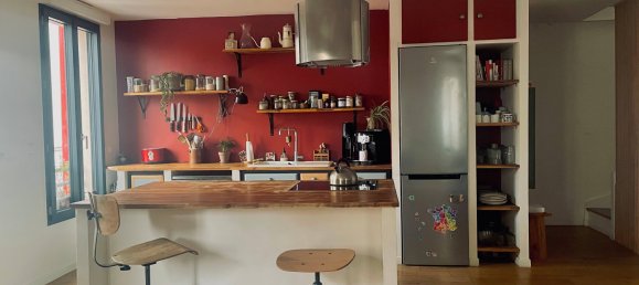 3 غرف نوم منزل ذو طابقين في Le Pre-Saint-Gervais, France رقم 333688 2