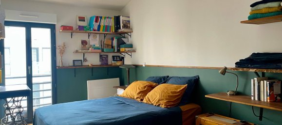 3 غرف نوم منزل ذو طابقين في Le Pre-Saint-Gervais, France رقم 333688 3