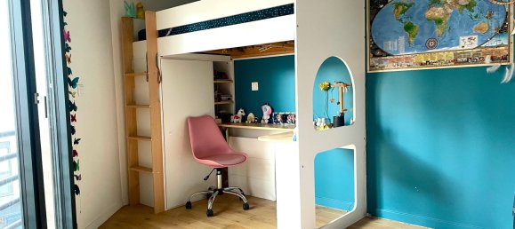 3 غرف نوم منزل ذو طابقين في Le Pre-Saint-Gervais, France رقم 333688 4