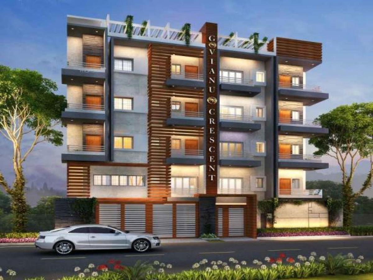 2 bedrooms House in Bangalore, India No. 27669
