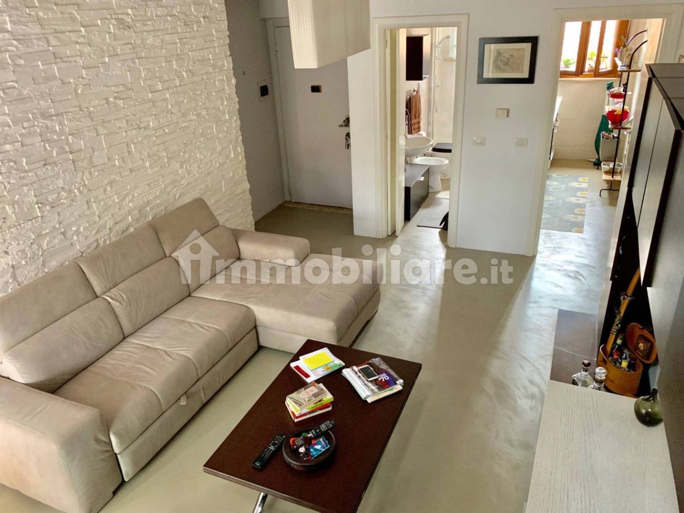 2 غرف نوم شقة في Rome, Italy رقم 72432