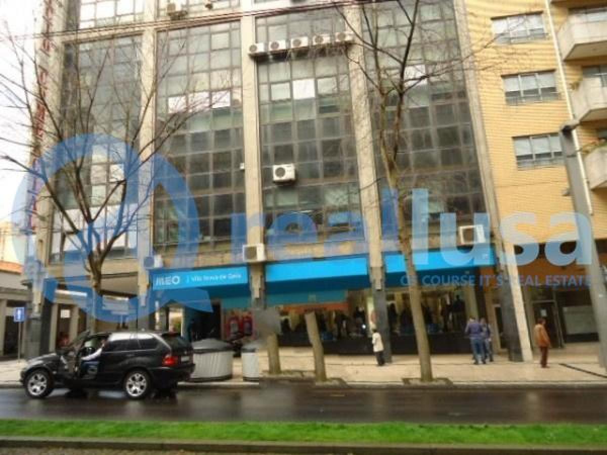 91m² Office in Vila Nova de Gaia, Portugal No. 8206
