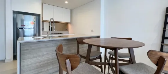 1 dormitorio apartamento en alquiler en Binh Thanh, Ho Chi Minh, Vietnam № 74835 2