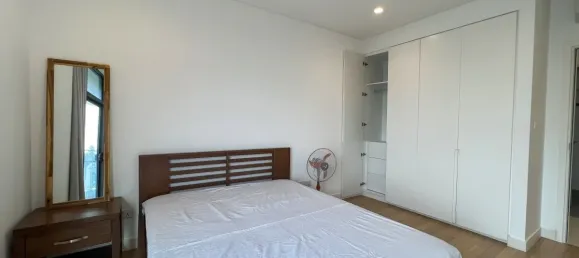 1 dormitorio apartamento en alquiler en Binh Thanh, Ho Chi Minh, Vietnam № 74835 4