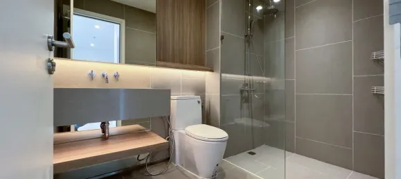 1 dormitorio apartamento en alquiler en Binh Thanh, Ho Chi Minh, Vietnam № 74835 5