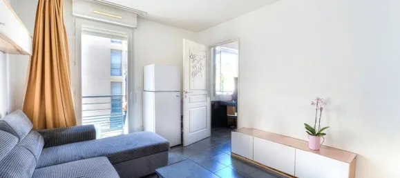 2-salle Appartement à Nice, France No. 352925 2