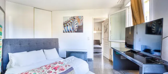 2-salle Appartement à Nice, France No. 352925 6