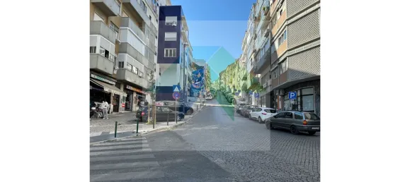 2 bedrooms Apartment in Lisbon, Portugal No. 186464 16