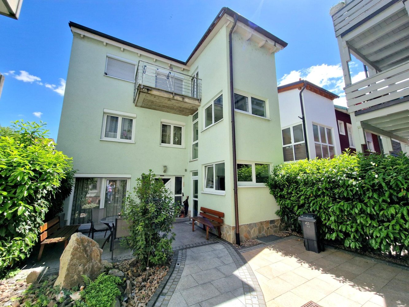 Hotel em Lorrach, Germany 147 m² N.º 319104