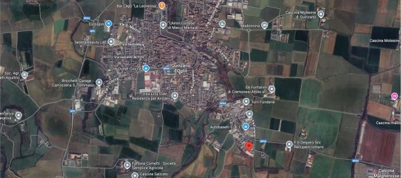 4097m² Warehouse in Quinzano d'Oglio, Italy No. 335638 7