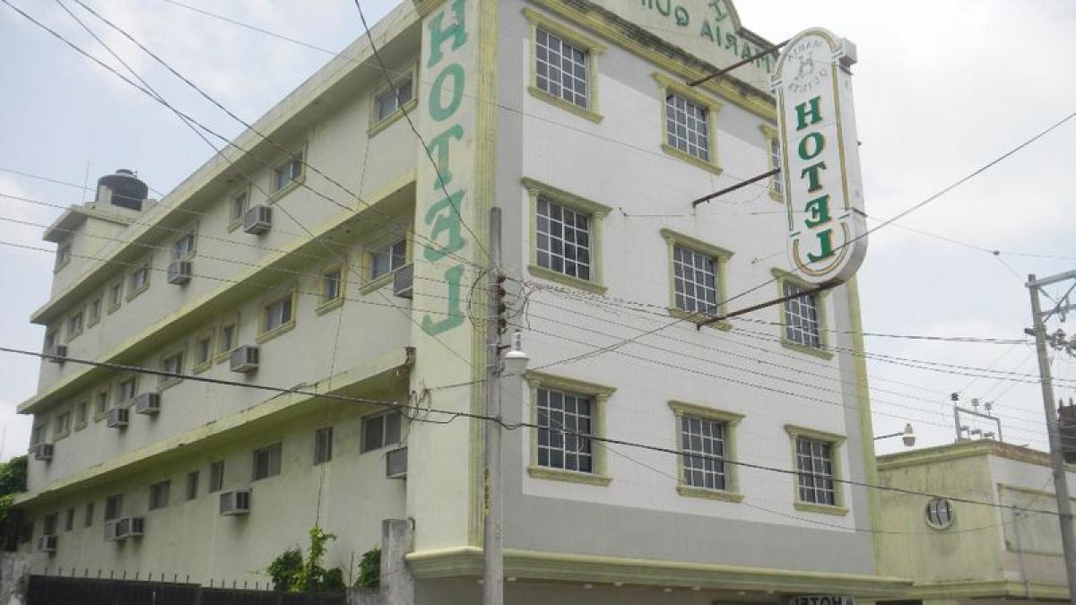 Bâtiment à Tamaulipas, Mexico No. 200387