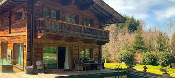 3 bedrooms House in Kitzbuhel, Austria No. 140403 10