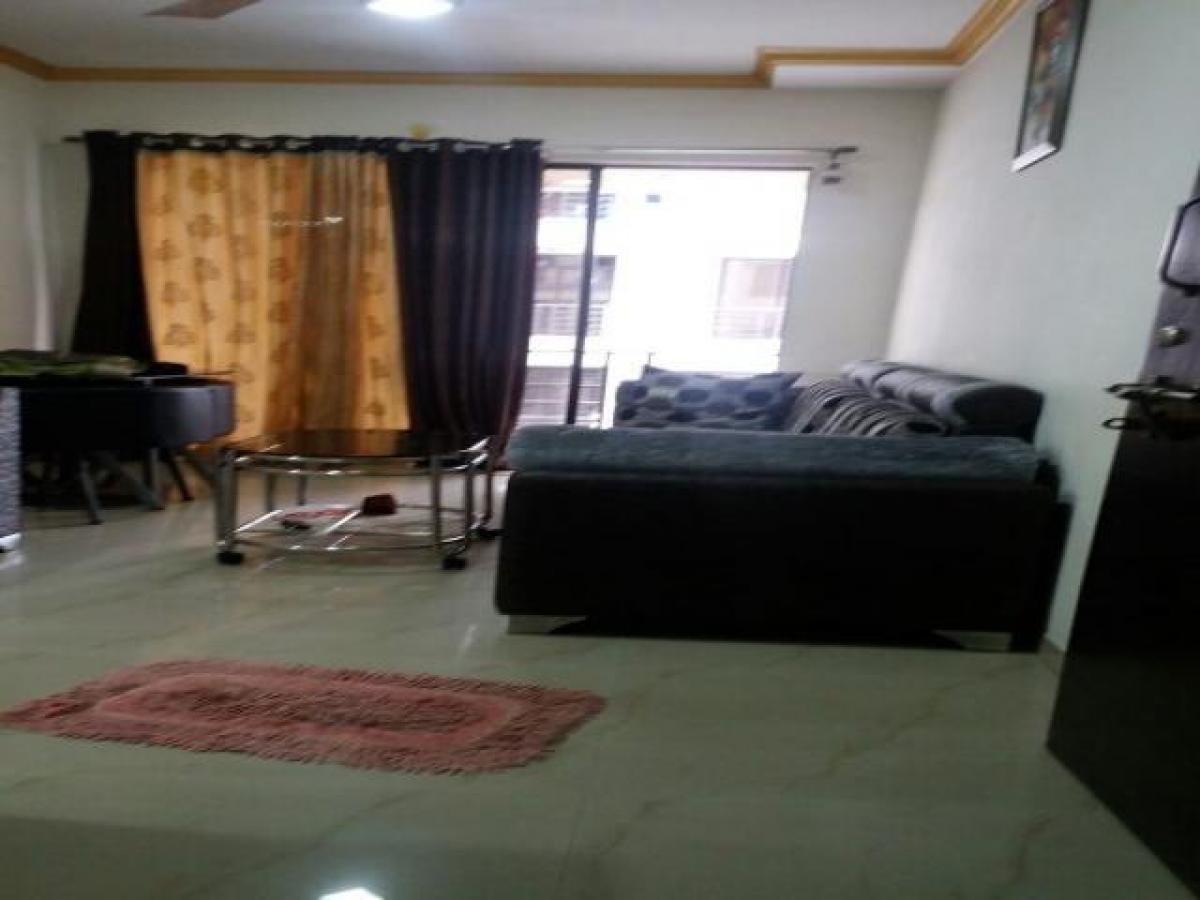 2 bedrooms House in Mumbai, India No. 10603