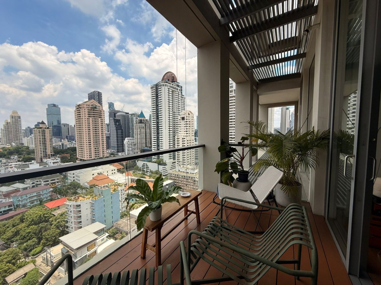 2 chambres Appartement à Sathon, Thailand No. 68394