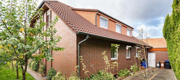 Таунхаус с 4 спальнями в Вильгельмсхафен, Германия № 350131 9