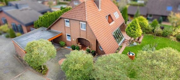 Таунхаус с 4 спальнями в Вильгельмсхафен, Германия № 350131 3