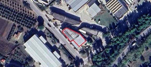 Entrepôt à San Salvo, Italy 840m² No. 318858 13