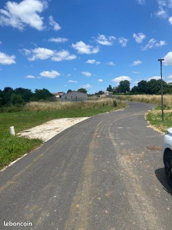 Terreno en Charente, France 423 m² No. 312773