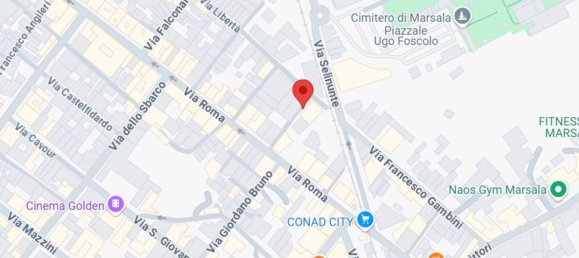 7 rooms Apartment in Marsala, Italy No. 214032 3