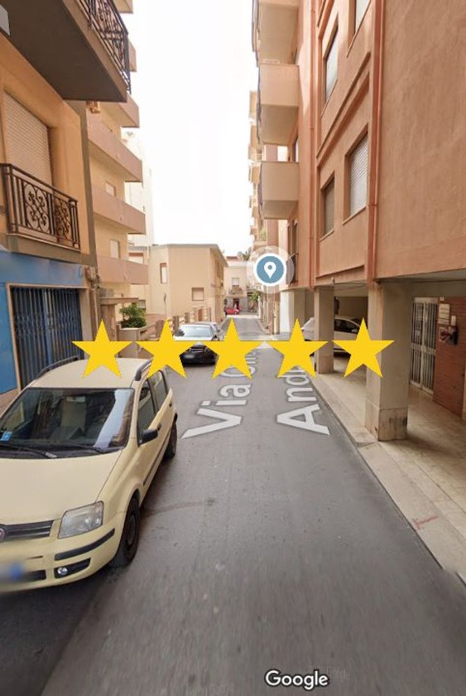 7 rooms Apartment in Marsala, Italy No. 214032