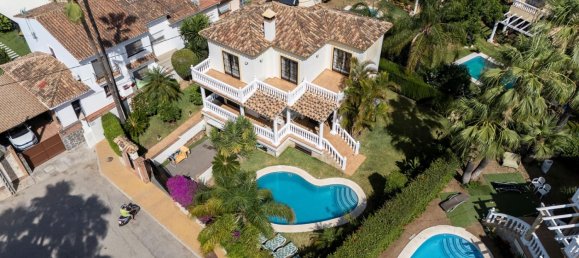 5 Schlafzimmer Villa in Mijas, Spain, Nr. 152648 68