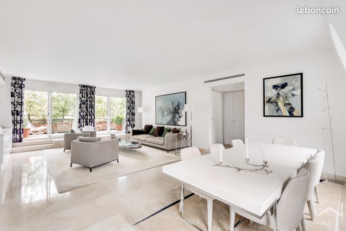 Dúplex de 3 dormitorios en Paris, France No. 315866