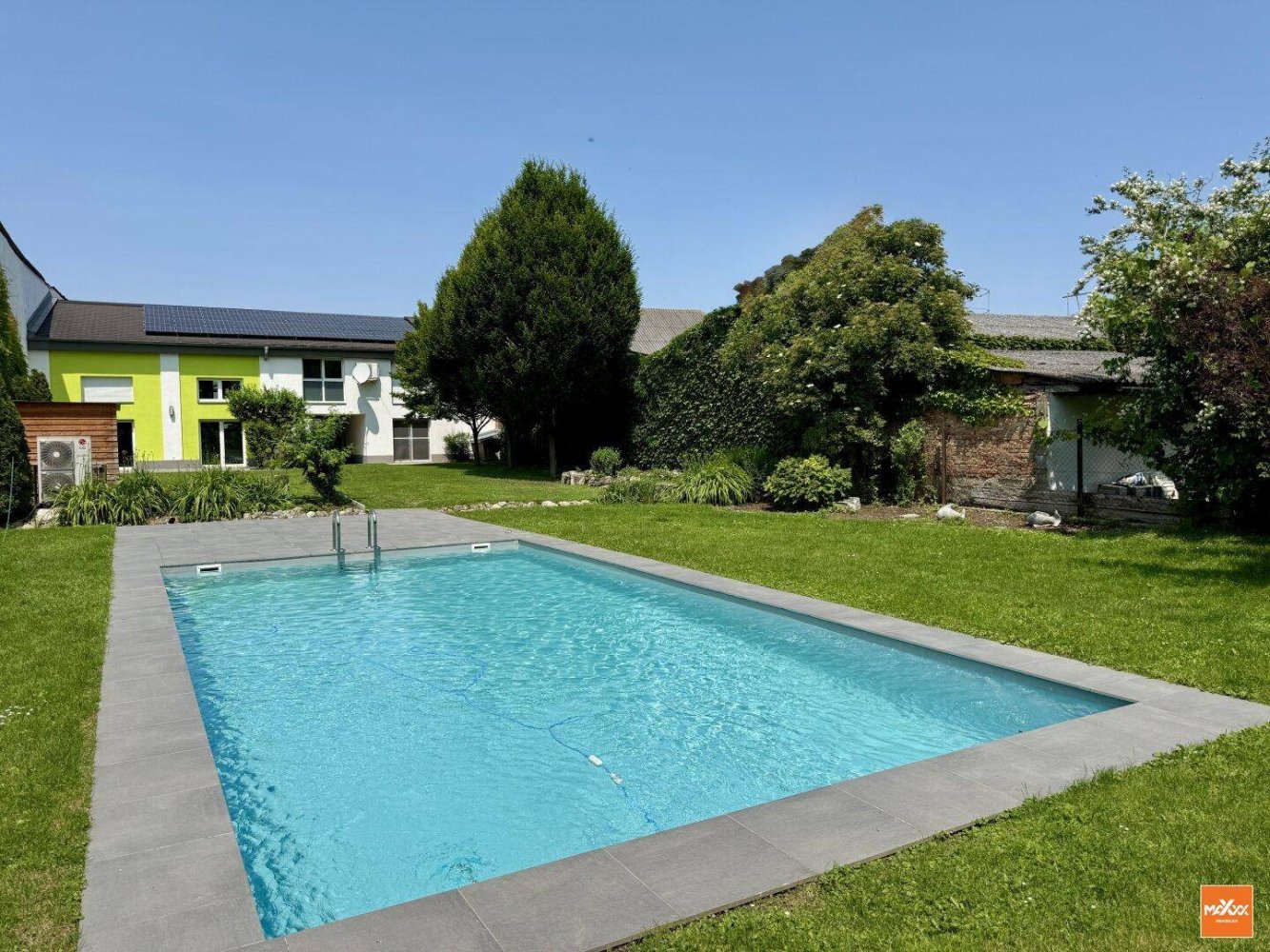 5 rooms House in Pottendorf, Austria No. 221088