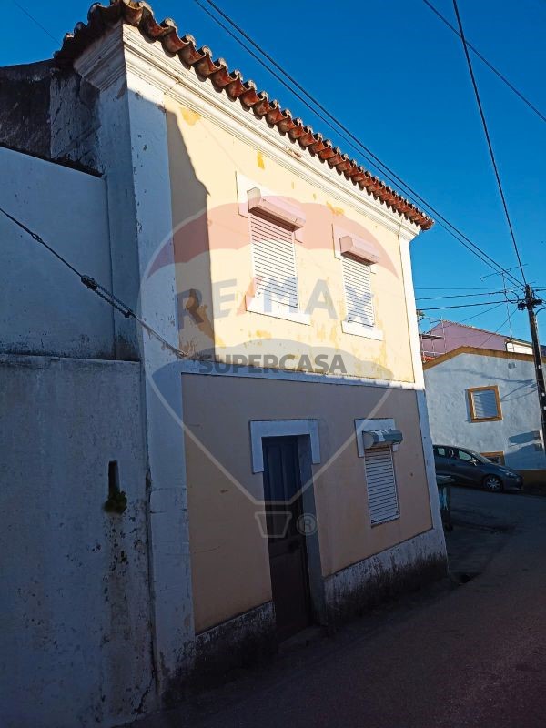 Дом с 2 спальнями в Абрантиш, Португалия № 158716