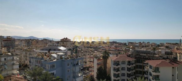 Appartement 1+1 à Alanya, Turkey No. 3687 27