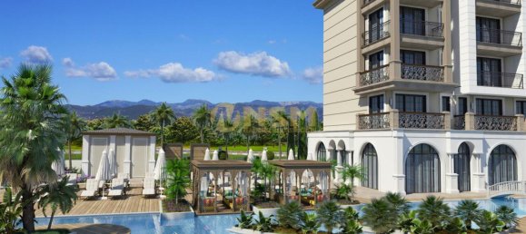 Appartement 1+1 à Alanya, Turkey No. 3687 12