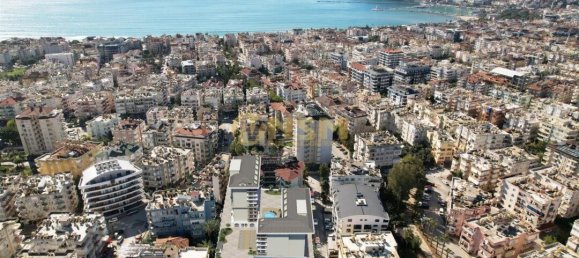 Appartement 1+1 à Alanya, Turkey No. 3687 3