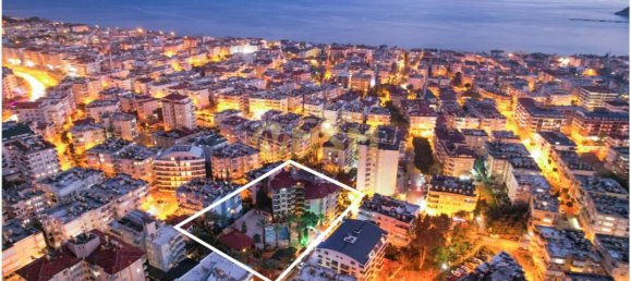 Appartement 1+1 à Alanya, Turkey No. 3687 19