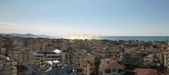 Appartement 1+1 à Alanya, Turkey No. 3687 29