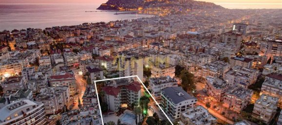 Appartement 1+1 à Alanya, Turkey No. 3687 16