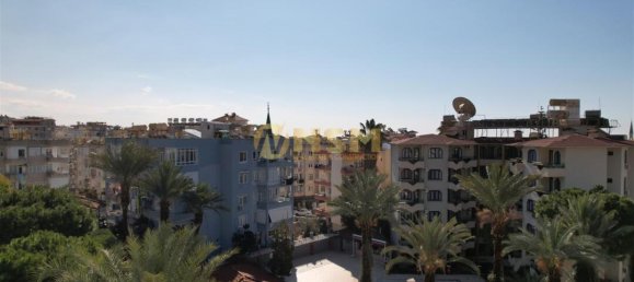 Appartement 1+1 à Alanya, Turkey No. 3687 24