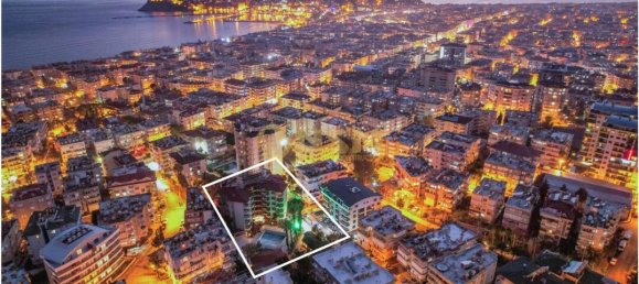 Appartement 1+1 à Alanya, Turkey No. 3687 17