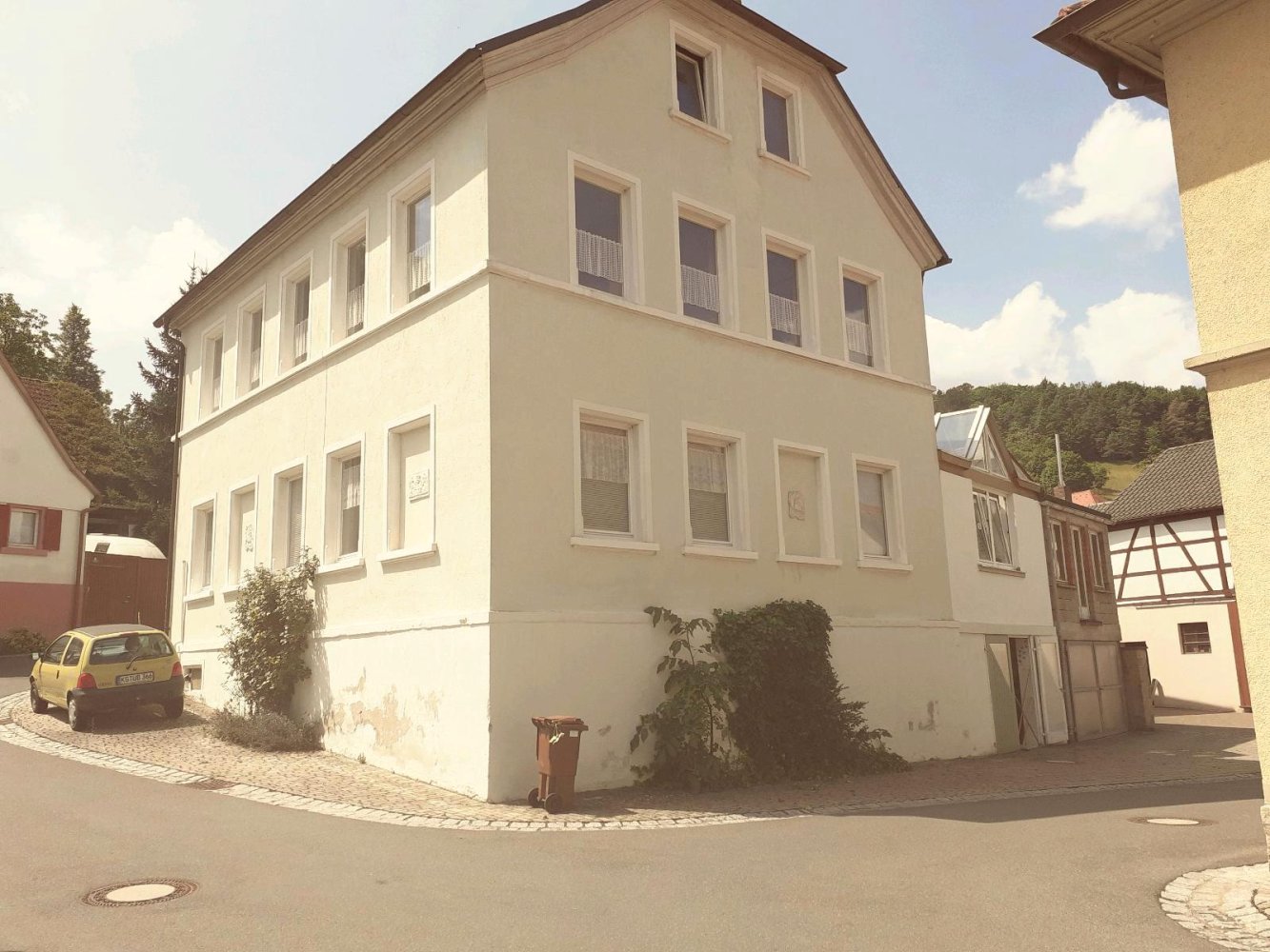 2 غرف نوم منزل في Bad Kissingen, Germany رقم 236189