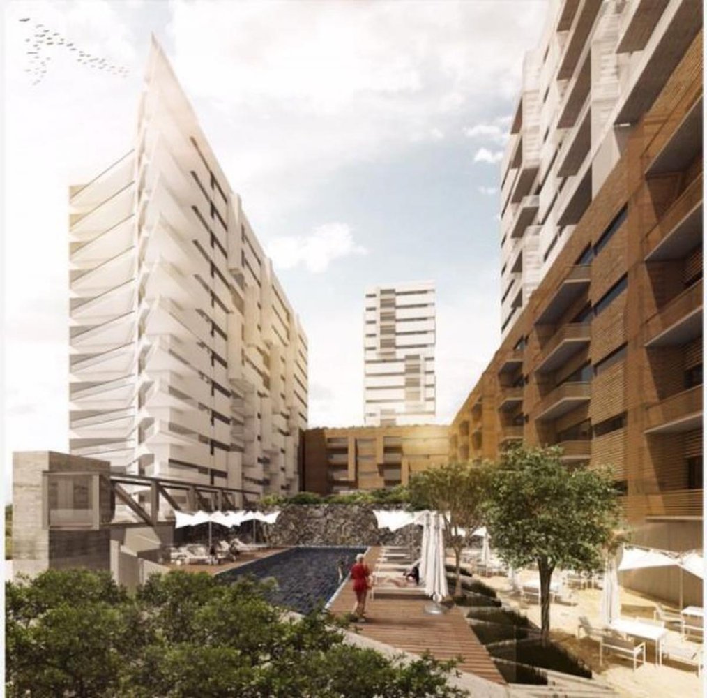 2 bedrooms Apartment in Nuevo Leon, Mexico No. 187099