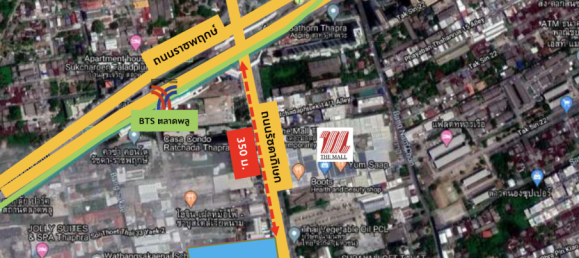 Terreno em Railay Beach, Thailand 6604 m² N.º 64532 4