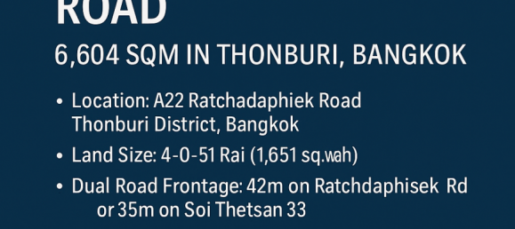 Terreno em Railay Beach, Thailand 6604 m² N.º 64532 5