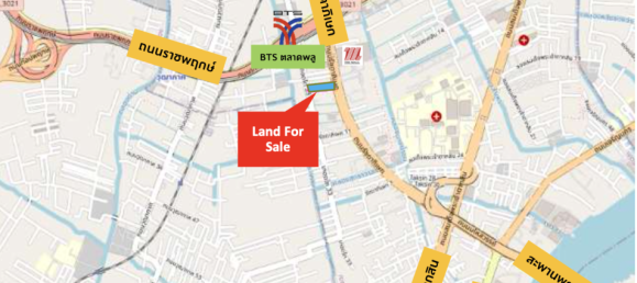 Terreno em Railay Beach, Thailand 6604 m² N.º 64532 3