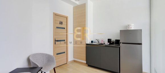 Коммерческая недвижимость 30м² в Париж, Франция № 298151 2