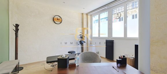 Коммерческая недвижимость 30м² в Париж, Франция № 298151 10